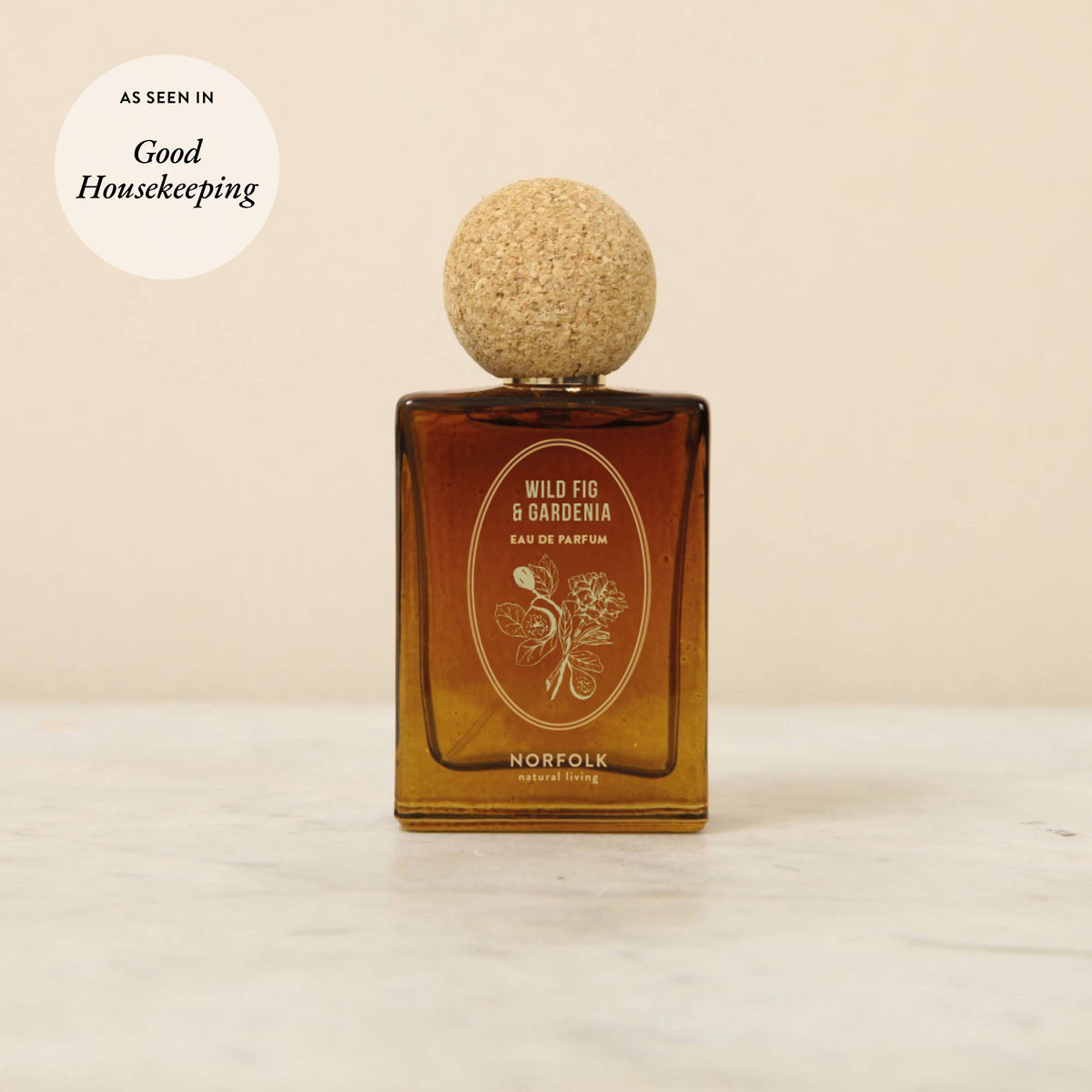 UK ONLY - Parfum - Wild Fig & Gardenia 50ml