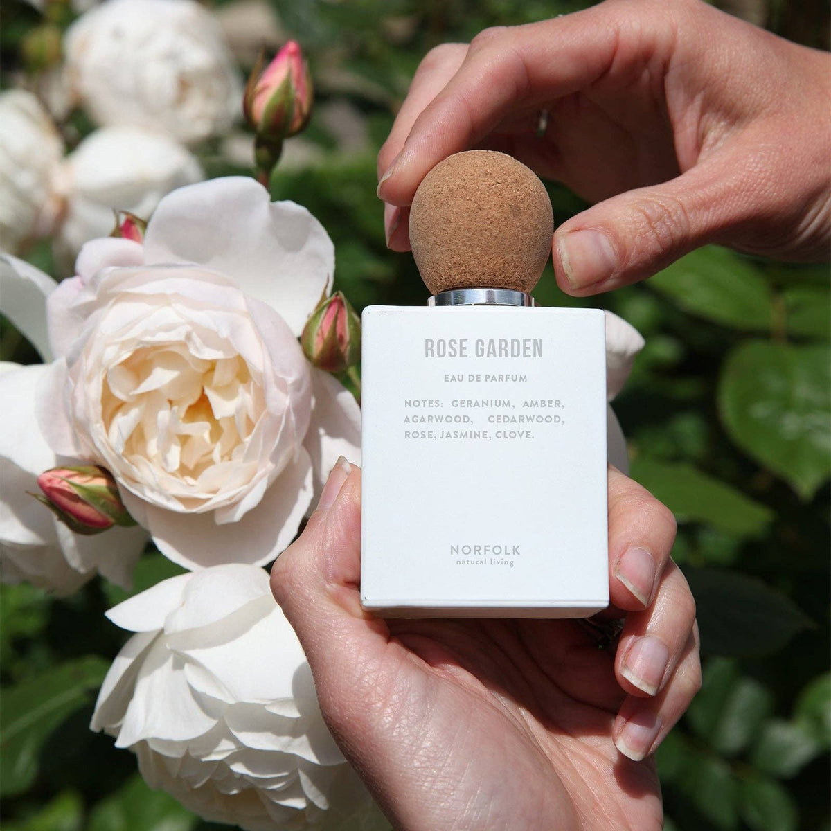 UK ONLY - Parfum - Rose Garden 50ml