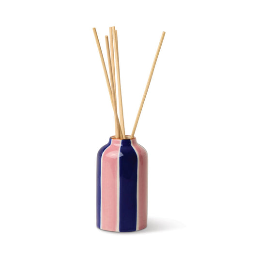 A Dopo 4fl oz./118ml Hearts Ceramic Diffuser - Rosewood Vanilla