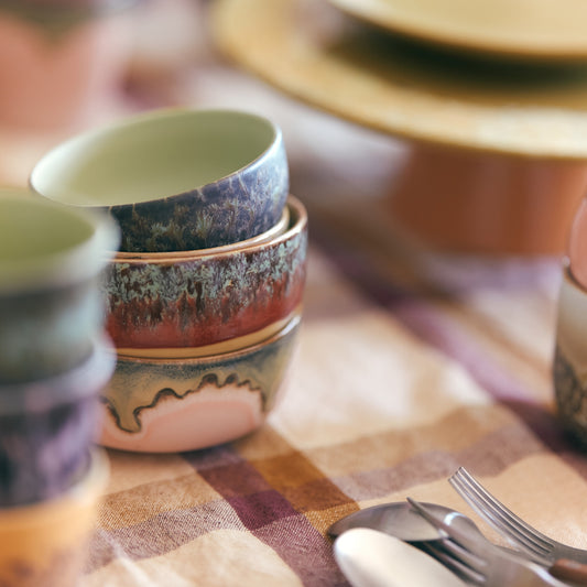 70s ceramics: tapas bowl (Tidal)