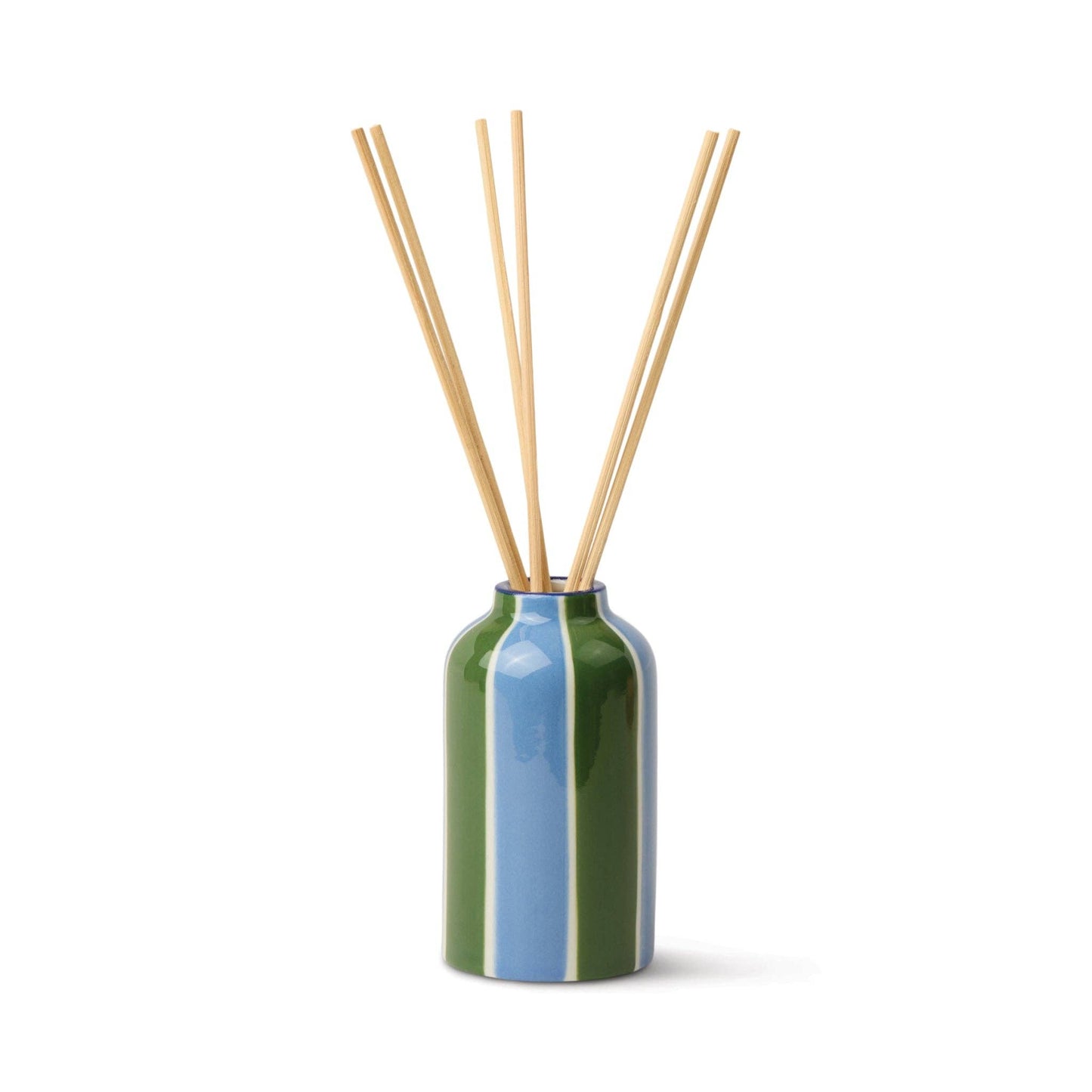 Paddywax A Dopo Peacock Ceramic Diffuser (Misted Lime)