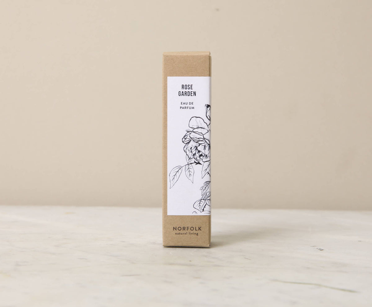Floral Parfum - Rose Garden (10ml)