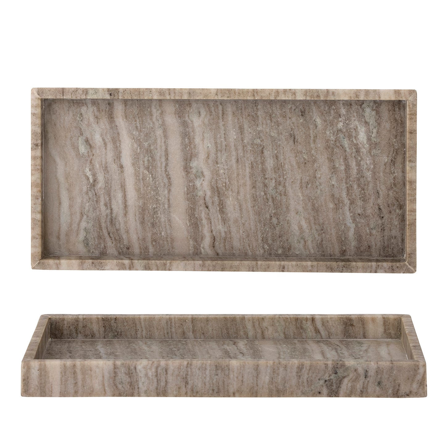 Majsa Marble Tray L38cm