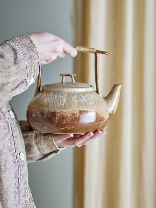 Ikigai Teapot
