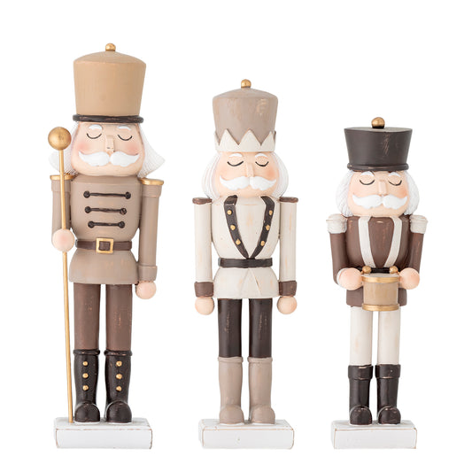 Darryl Nutcrackers (Set of 3)