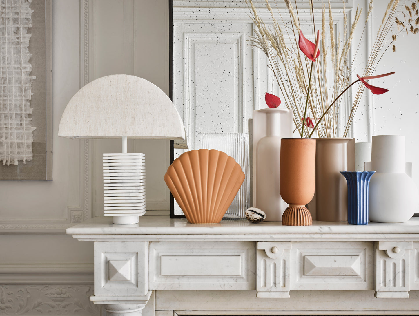 Shell Vase | HKLIVING