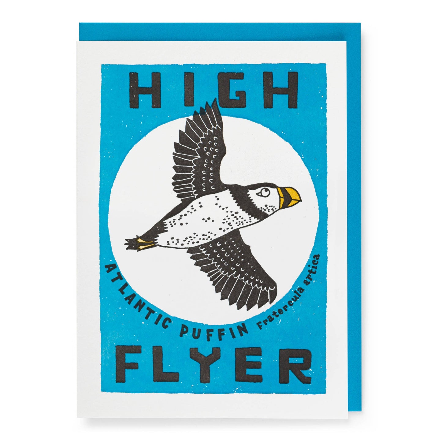 High Flyer | Letterpress Cards