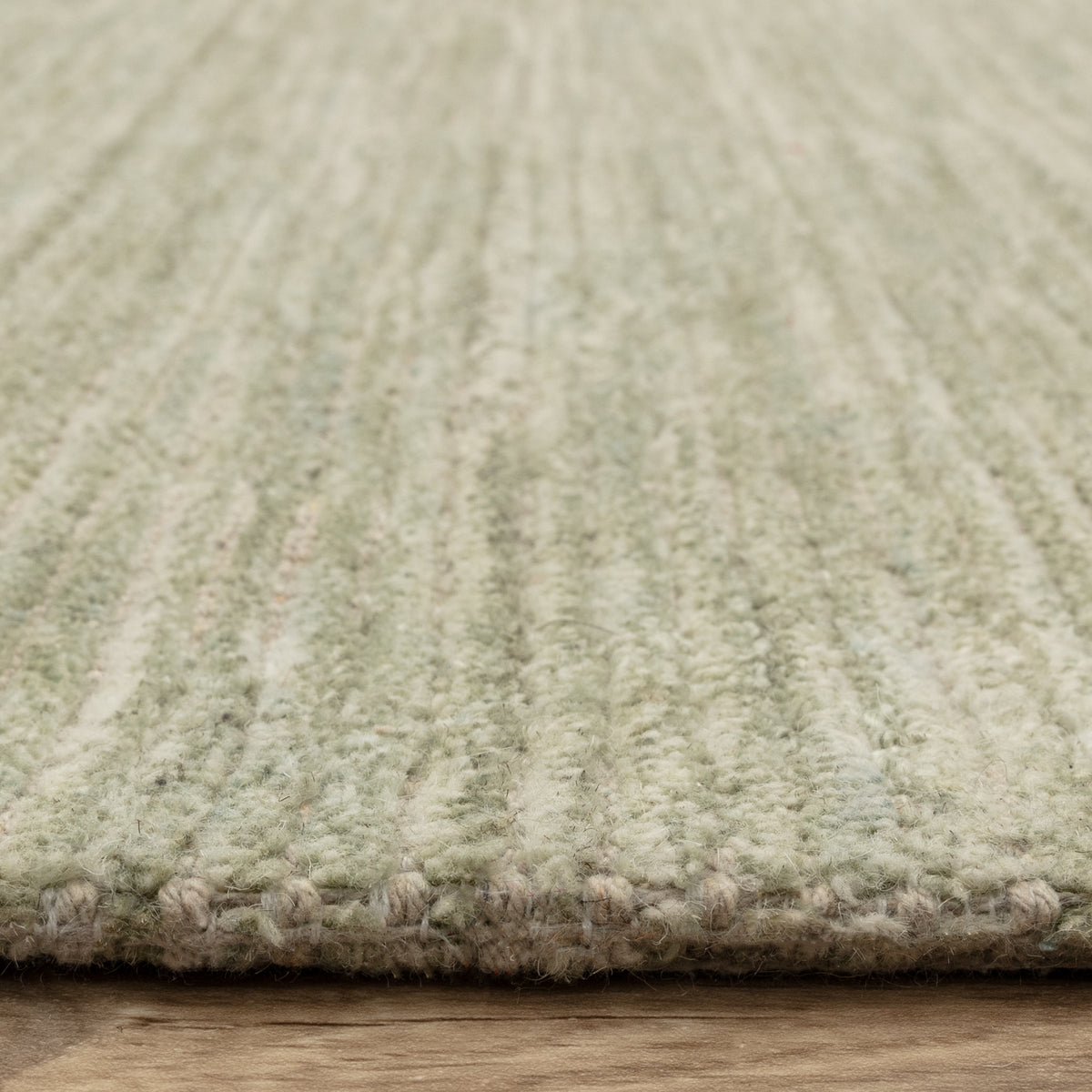 Hazy Rug (Pistachio Green)