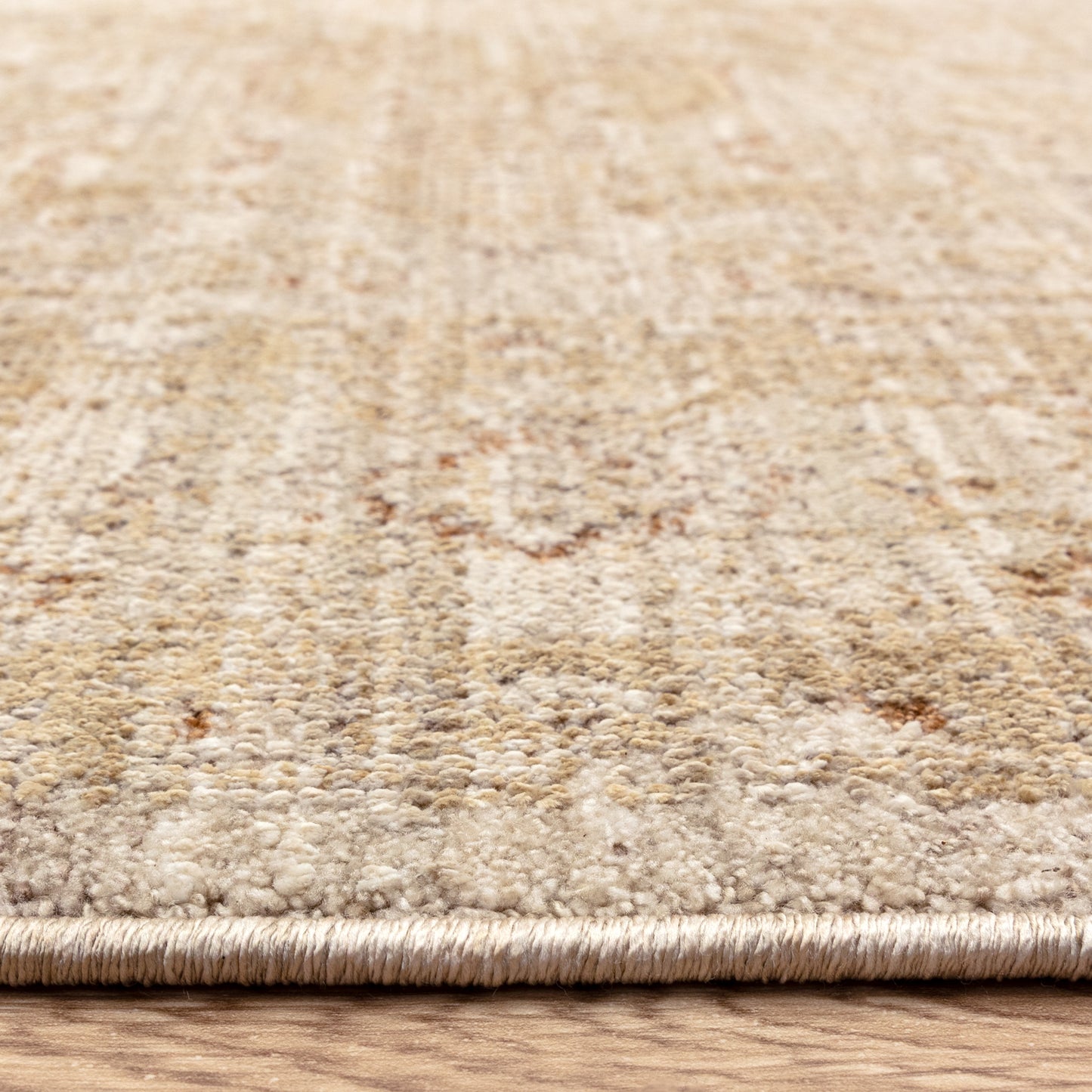 Heriz Serapi Rug (Beige)