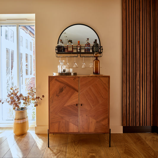 Orla Drinks Cabinet