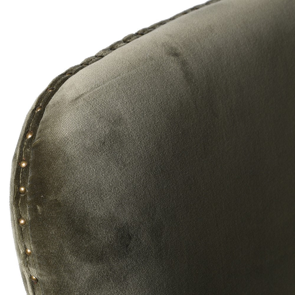 Dublin Velvet Dining Bench