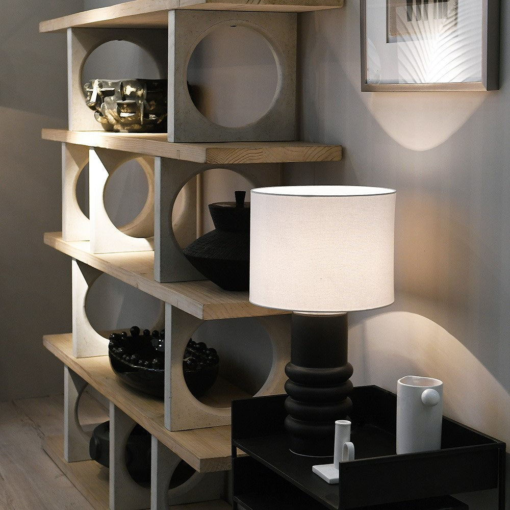 Mirage Circle Shelving Unit