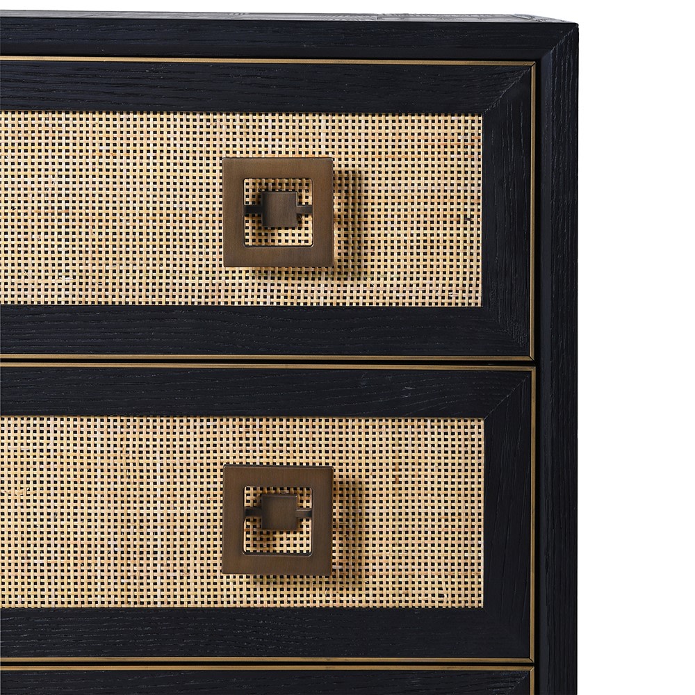 Midnight Chest of Drawers