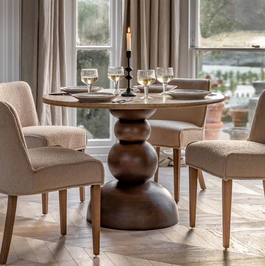 Sculpt Dining Table