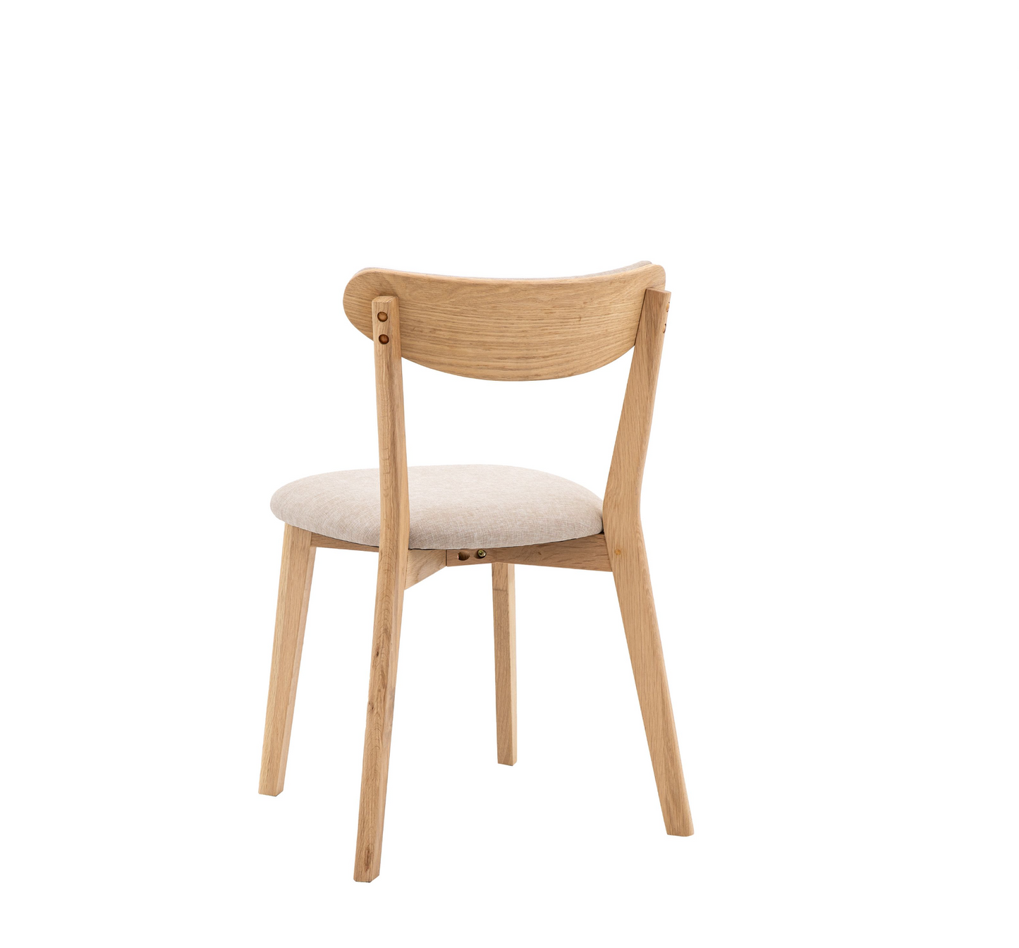 Hatfield Dining Chair - Natural (set of 2)