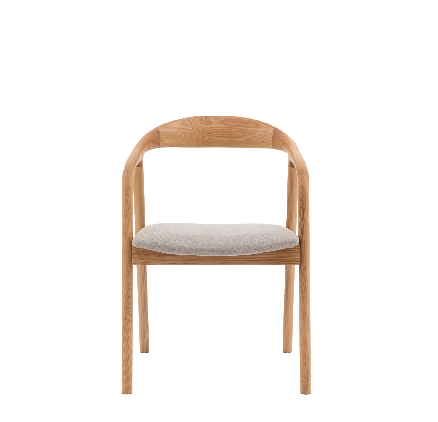 Madrid Dining Chair - Natural (set of 2)