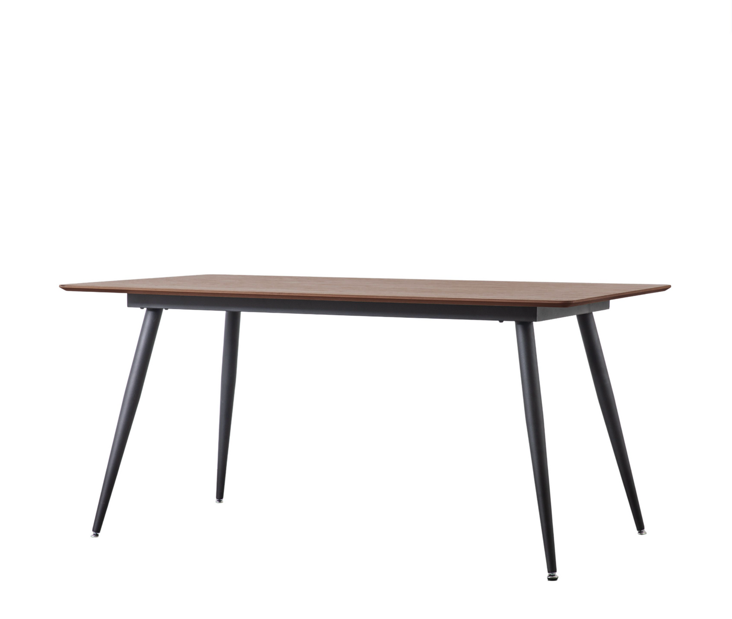 Astley Rectangular Dining Table (Walnut)