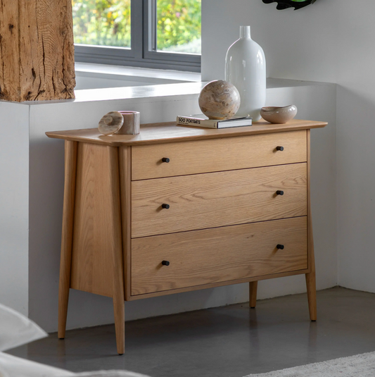 Hatfield 3 Drawer Chest of Drawers