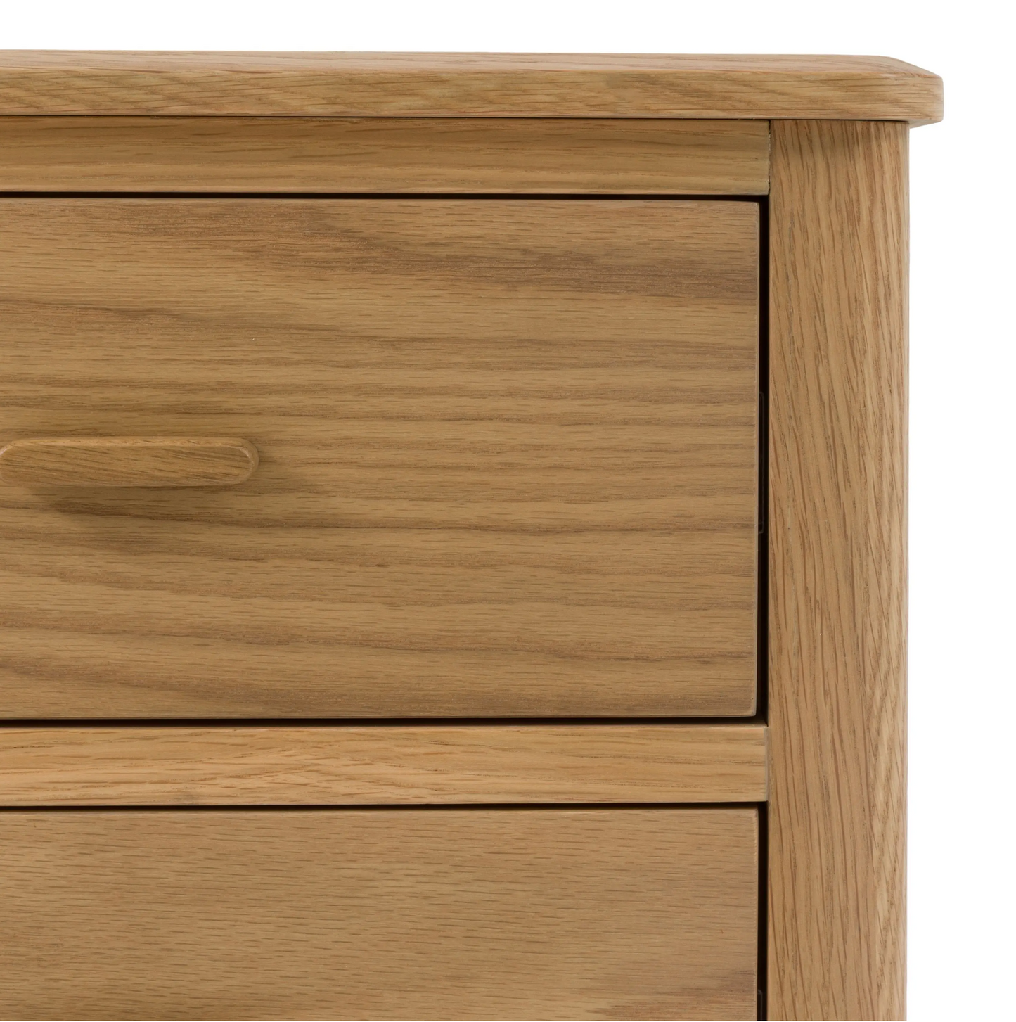 Camden 2 Drawer Bedside Table