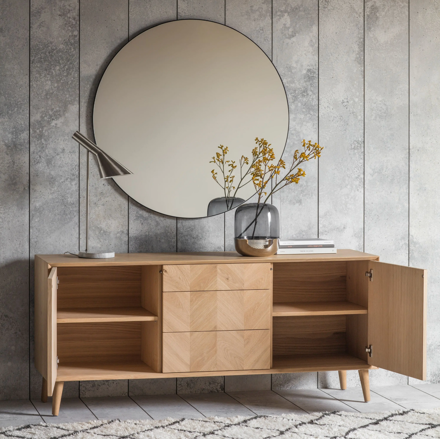 Milano Sideboard