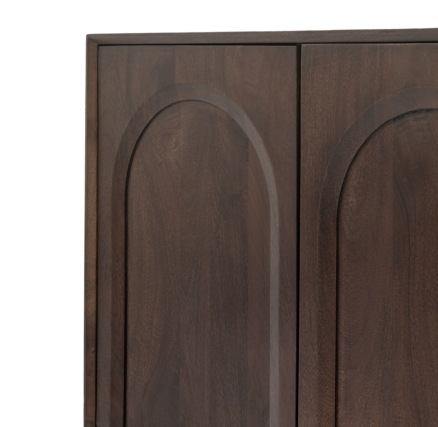 Arc 4 Door Sideboard