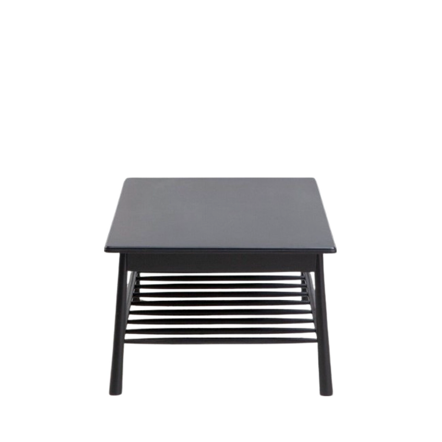 Wycombe Rectangle Coffee Table (black)