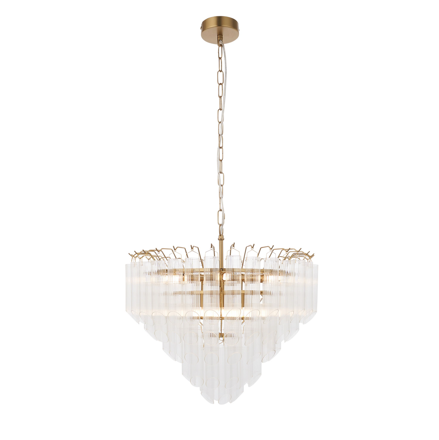 Tamara Glass Ceiling Light D50cm