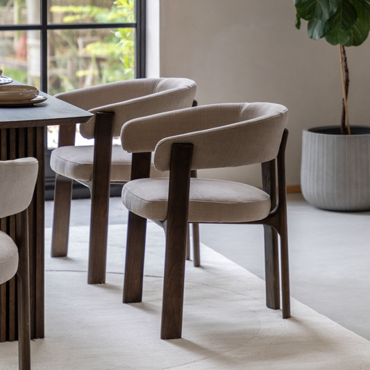 Onda Dining Chair (natural)