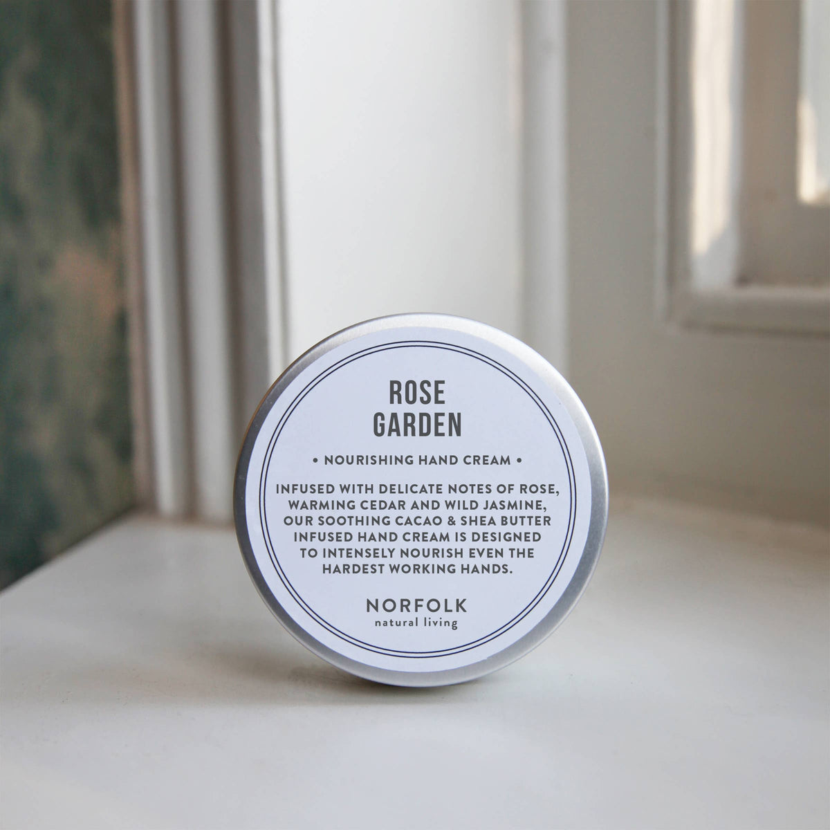 Hand Cream - Rose Garden 100ml