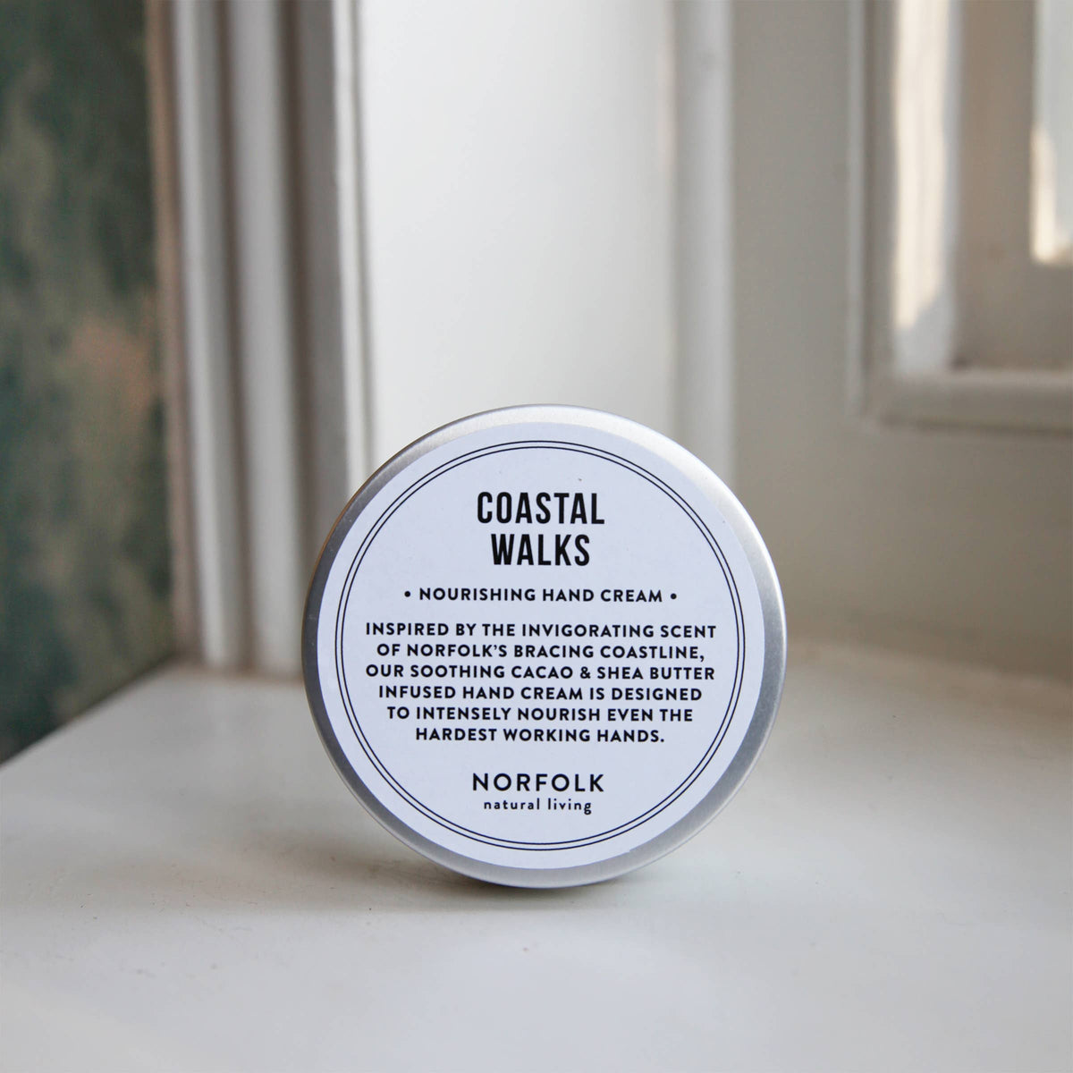 Nourishing Hand Cream - Coastal Walks 100ml