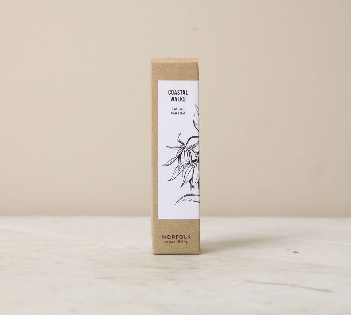 Fresh Woody Parfum - Coastal Walks (10ml)