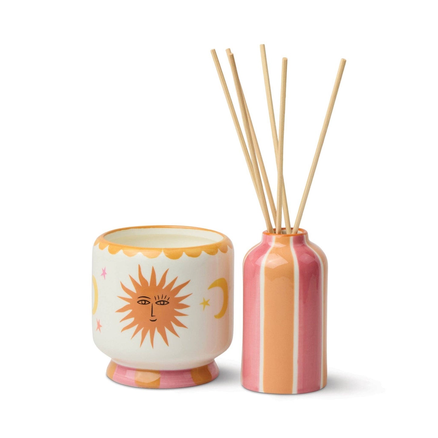 Paddywax A Dopo Sun Ceramic Diffuser (Orange Blossom)