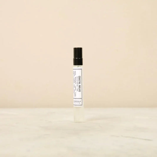 Fresh Woody Parfum - Coastal Walks (10ml)