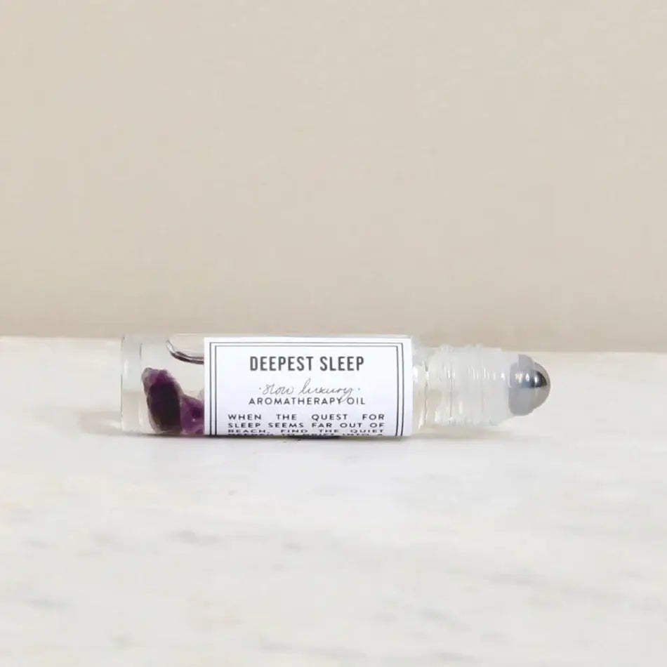 Pulse Point Oil - Deepest Sleep (10ml)