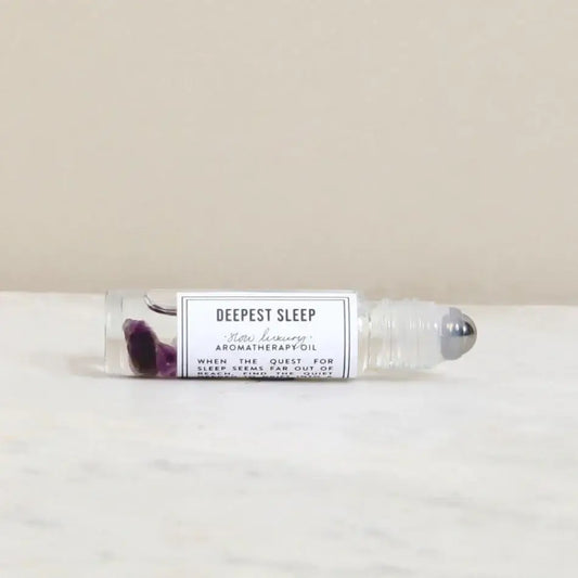 Pulse Point Oil - Deepest Sleep (10ml)