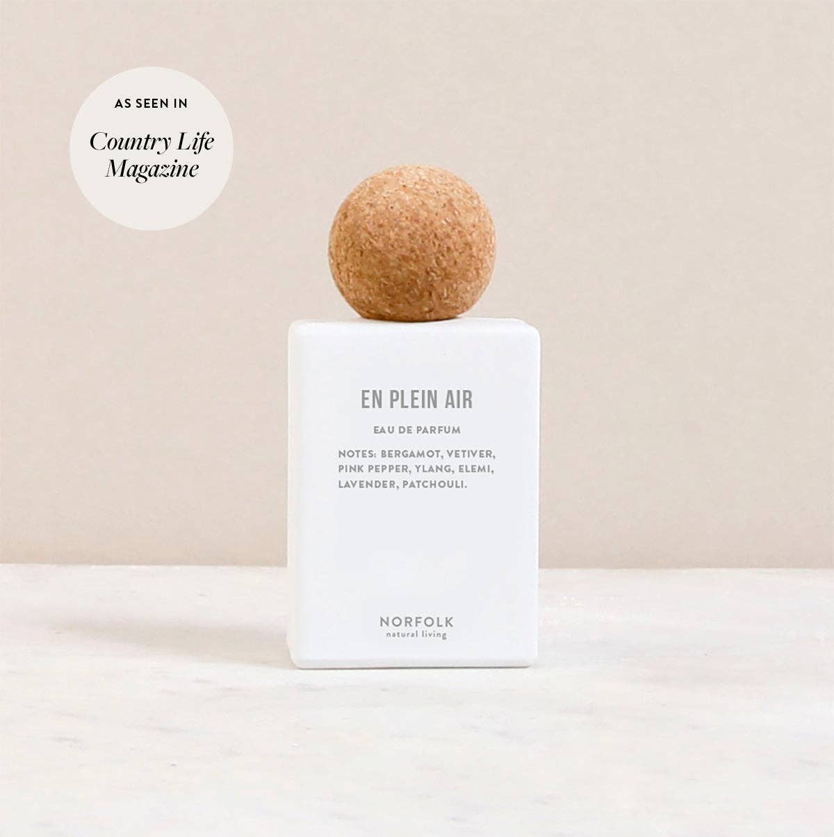 UK ONLY - Parfum - En Plein Air 50ml