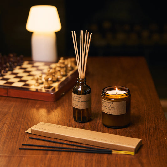 P.F. CANDLE CO (7.2oz) Standard Soy Candles