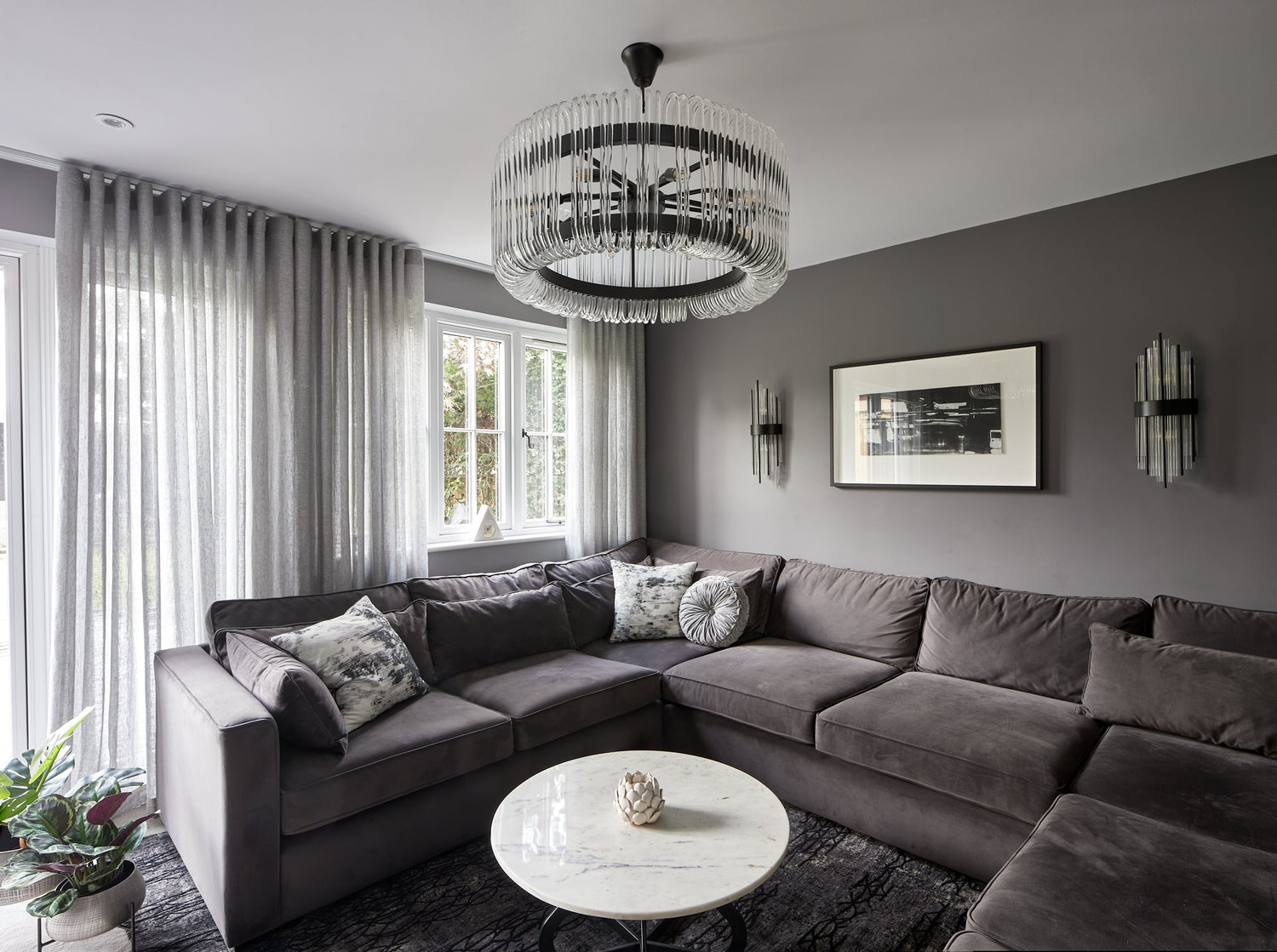 Chandelier & Pendant Lights