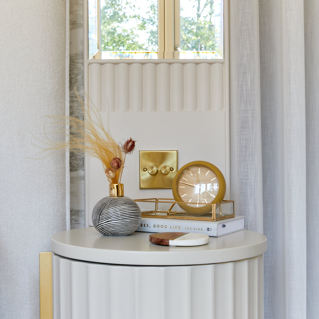 Storage Jars & Trinket Dishes