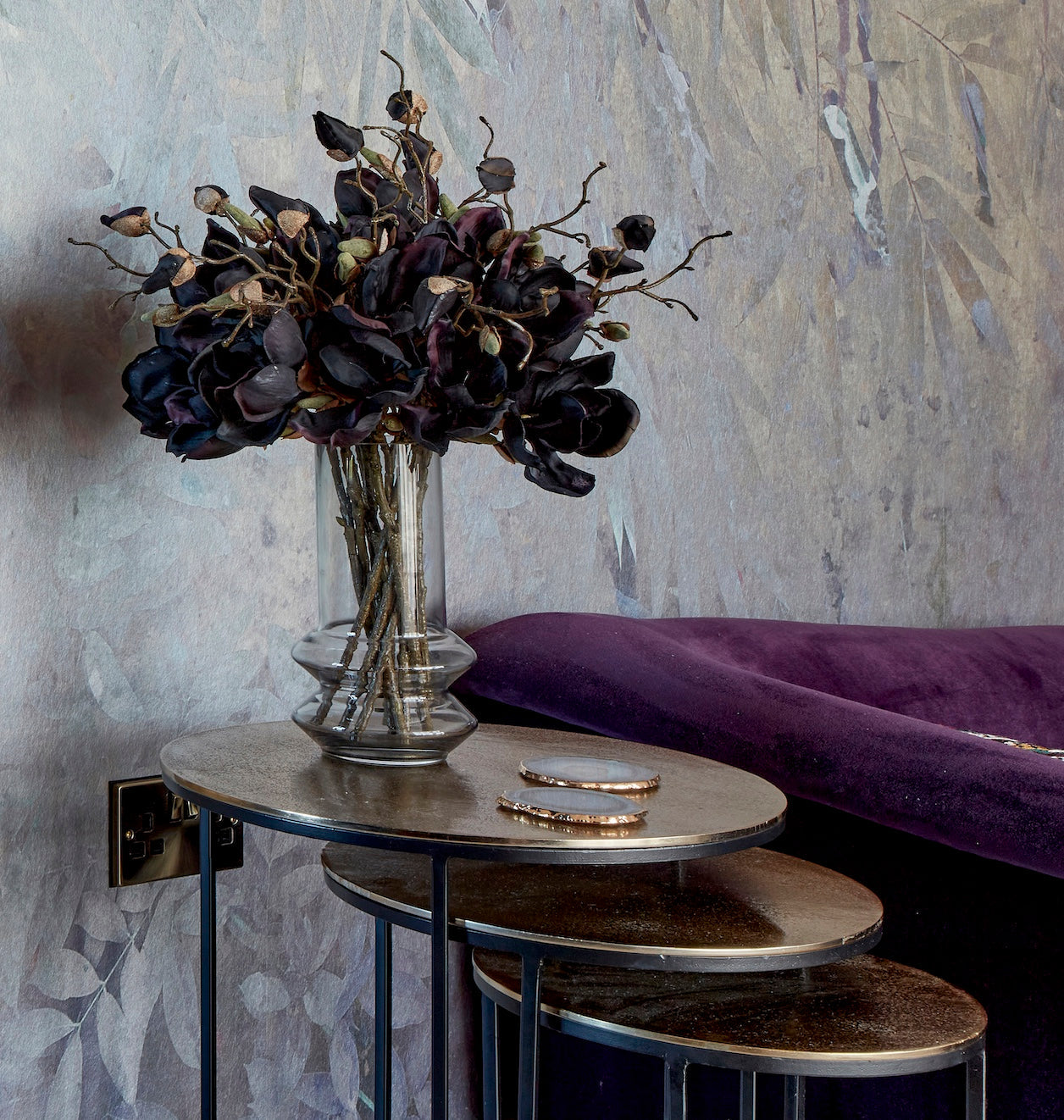 Faux Flowers & Plants