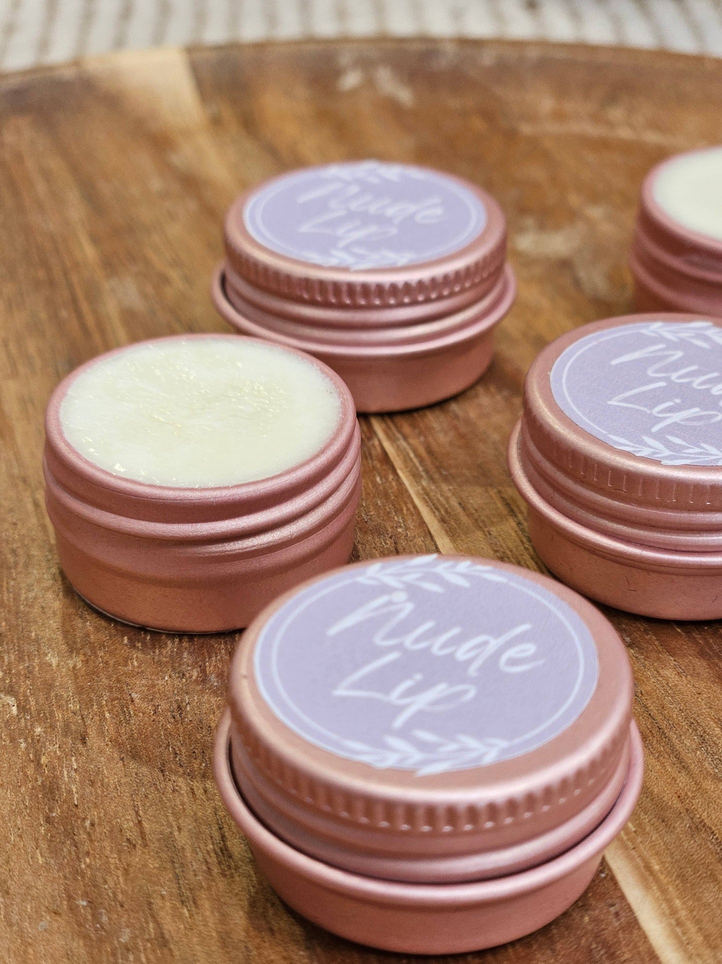 Nude Lip Balm | Unscented