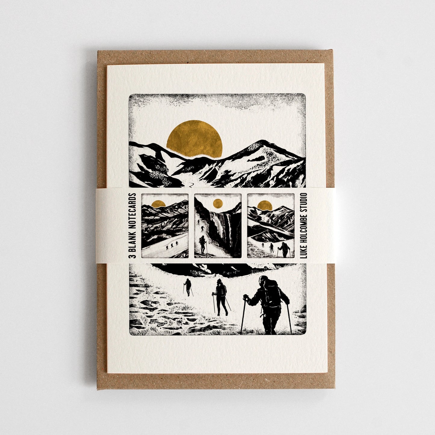 Explore (Pack of 3) - Everyday Card