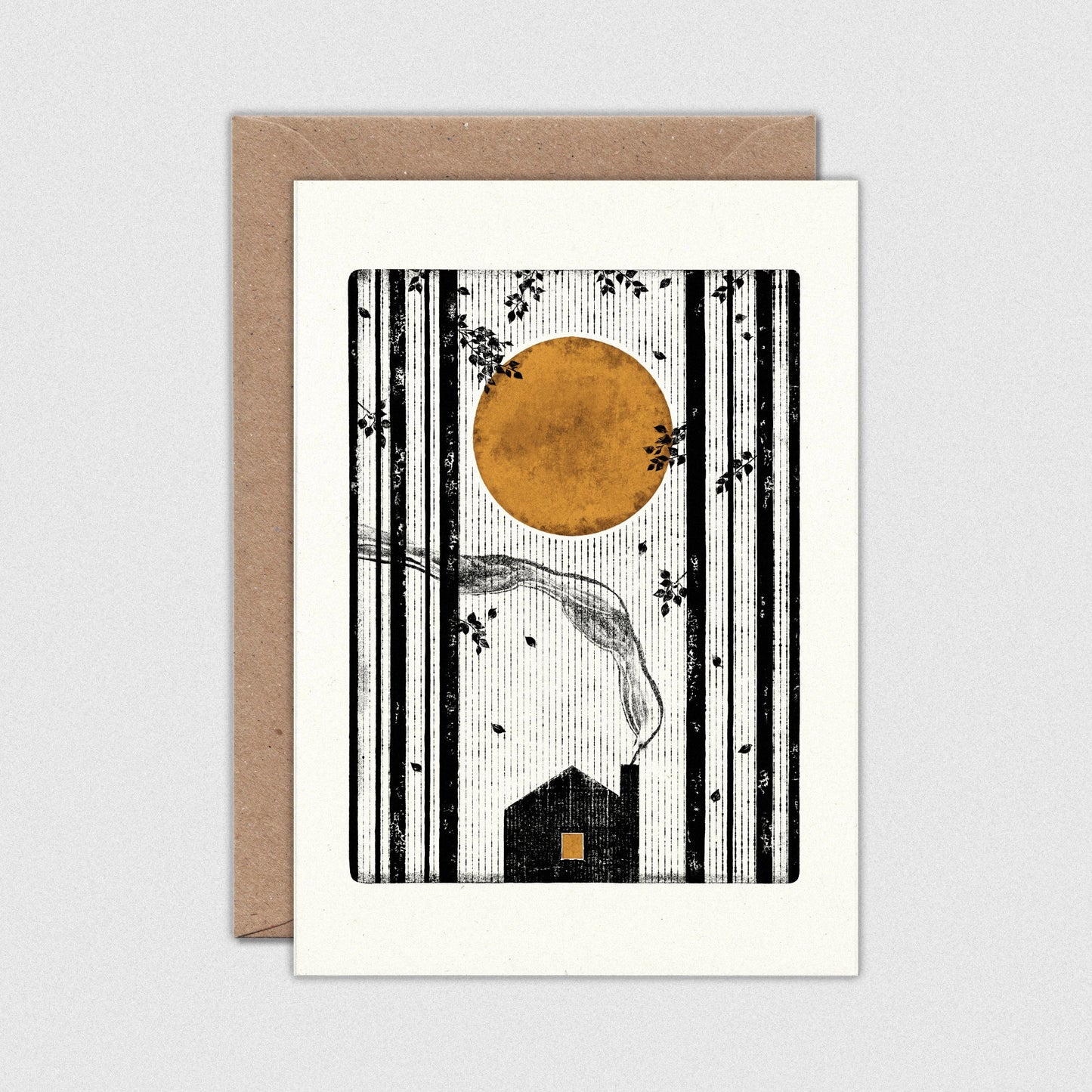 Wilderness (Pack of 3) - Everyday Card