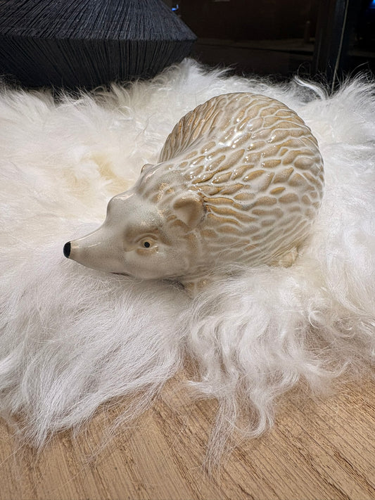 Tiny Tumble Hedgehog Ornament
