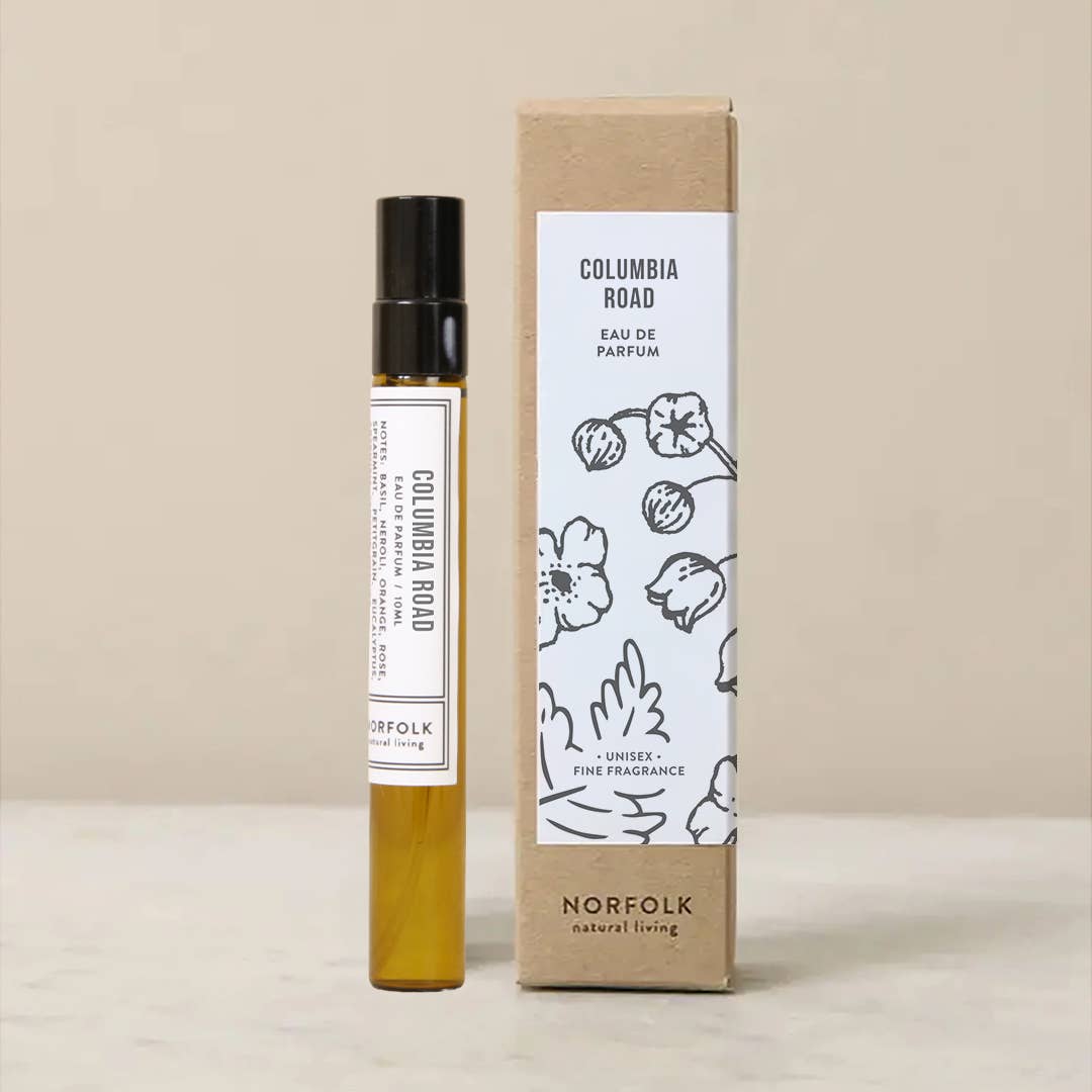 Floral Parfum - Columbia Road  (10ml)