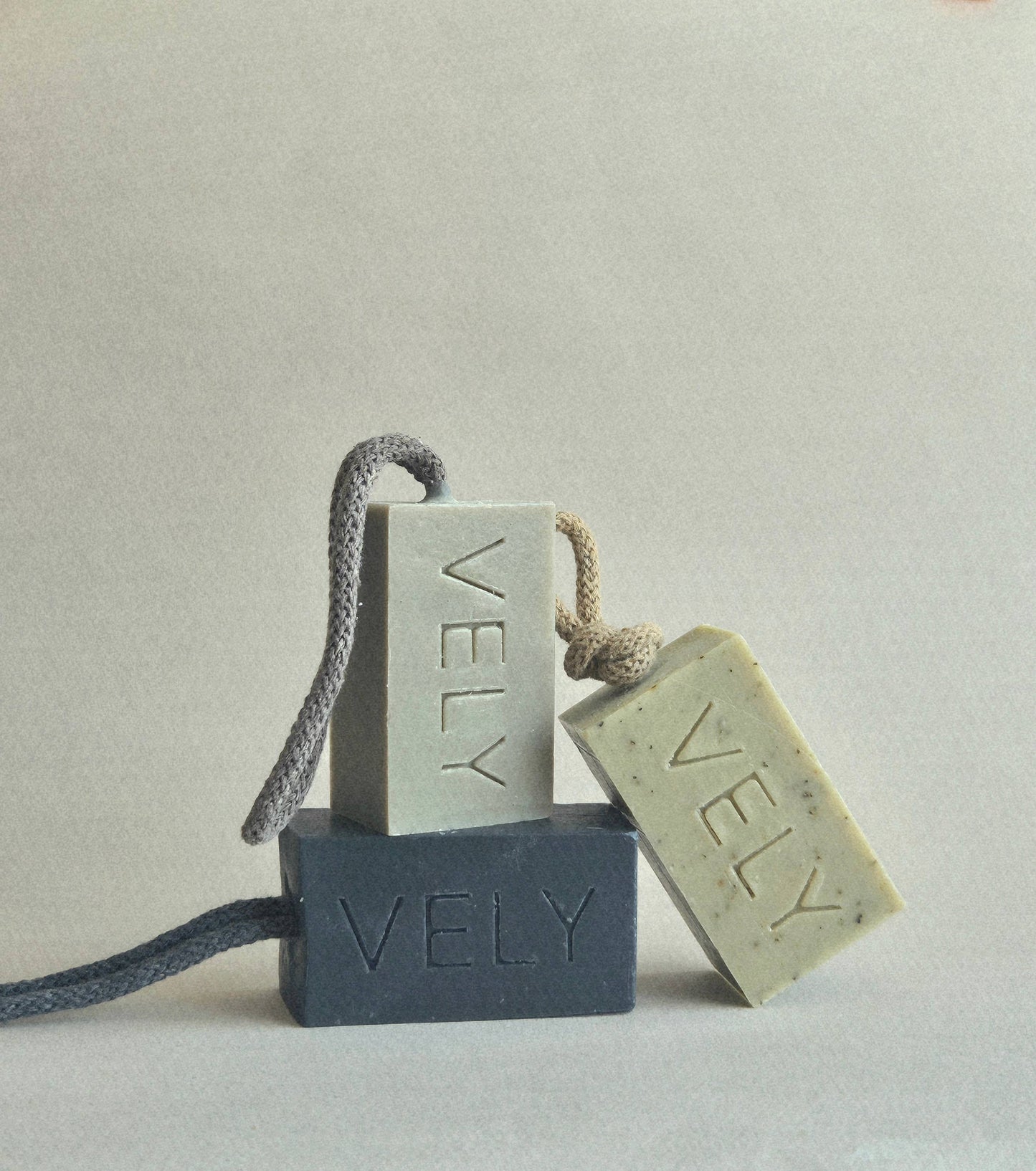 VELY | Soap On A Rope (Early Morning) 110g Bar