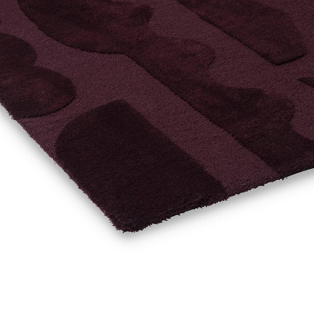 Mural Modest (Burgundy)