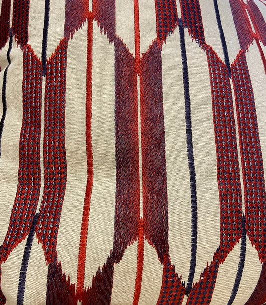 Samden Embroidered Cushion