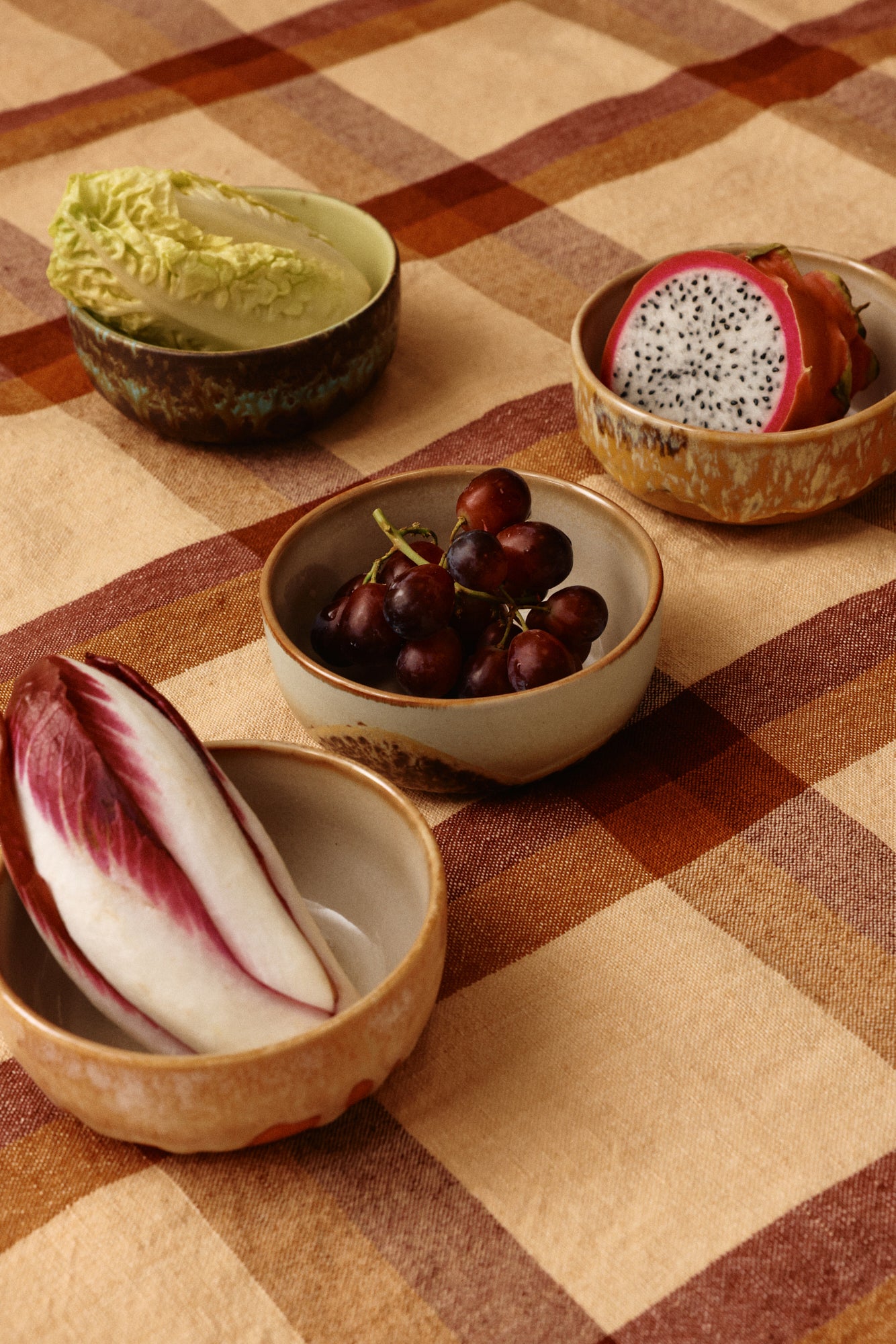 70s ceramics: tapas bowl (Shell)
