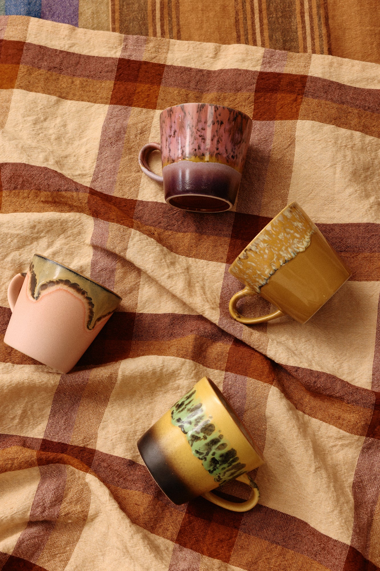 70s ceramics: americano mug (Blast)